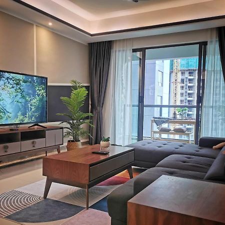 Yussy Homestay At R&F Princess Cove Johor Bahru Exterior photo