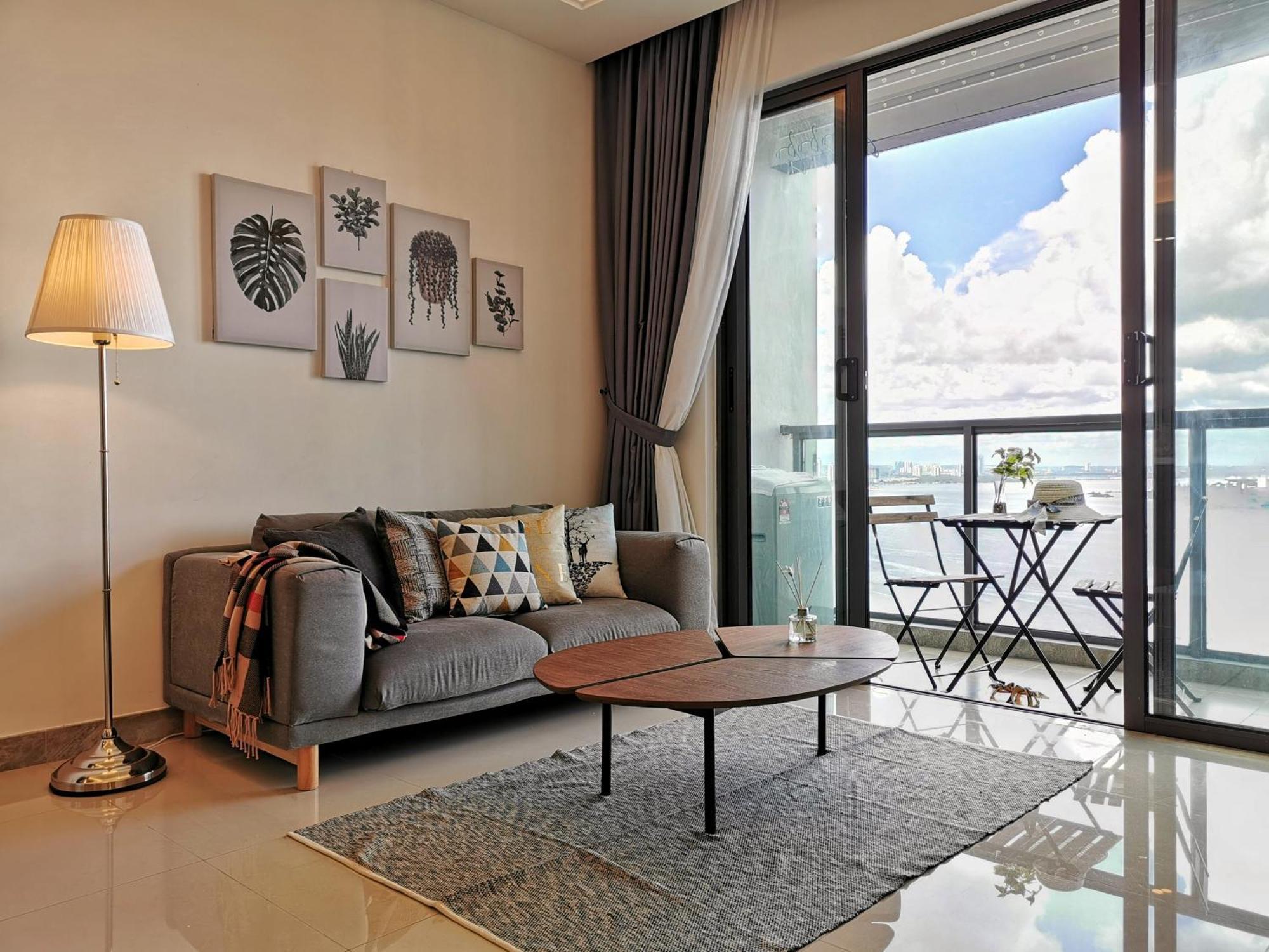 Yussy Homestay At R&F Princess Cove Johor Bahru Exterior photo