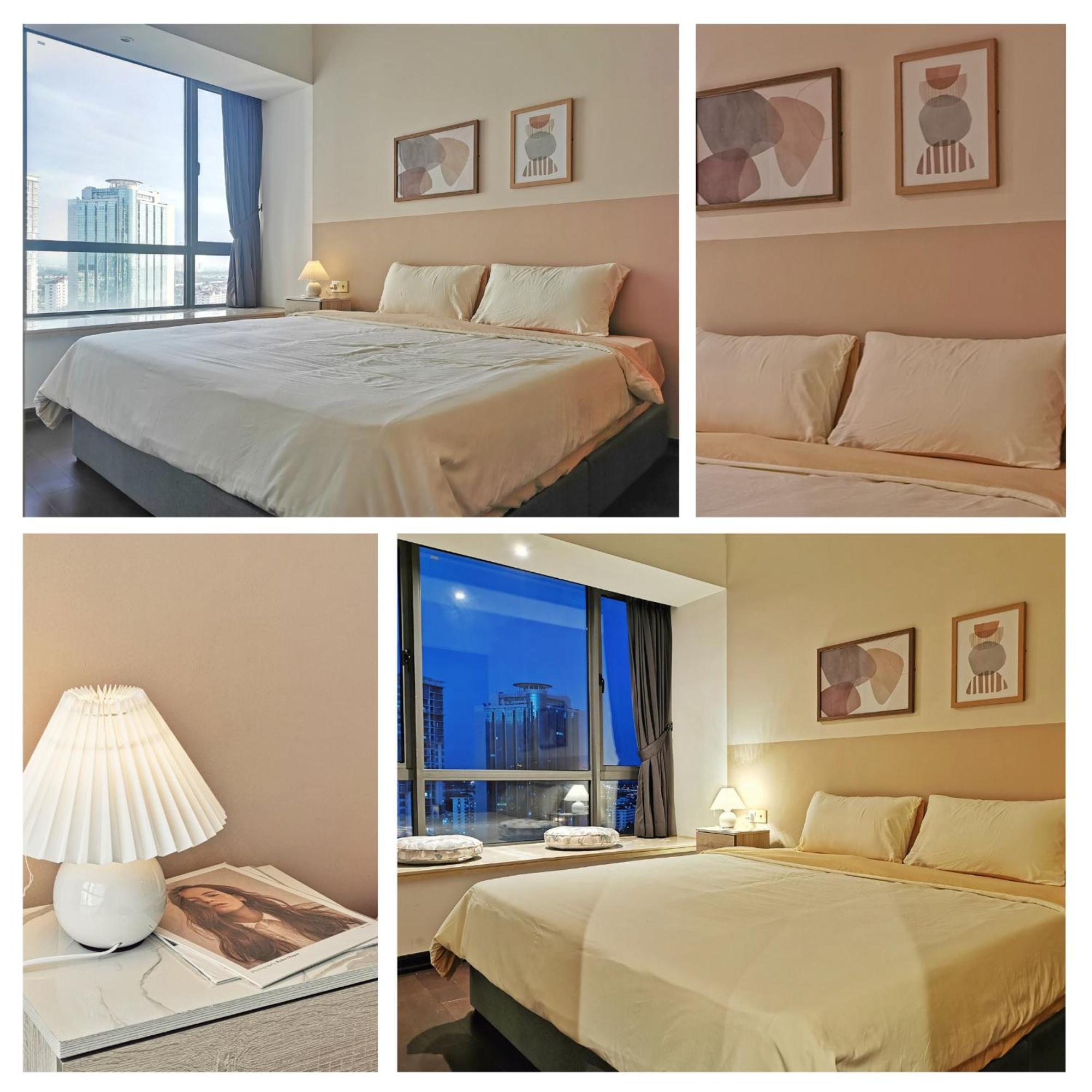 Yussy Homestay At R&F Princess Cove Johor Bahru Exterior photo