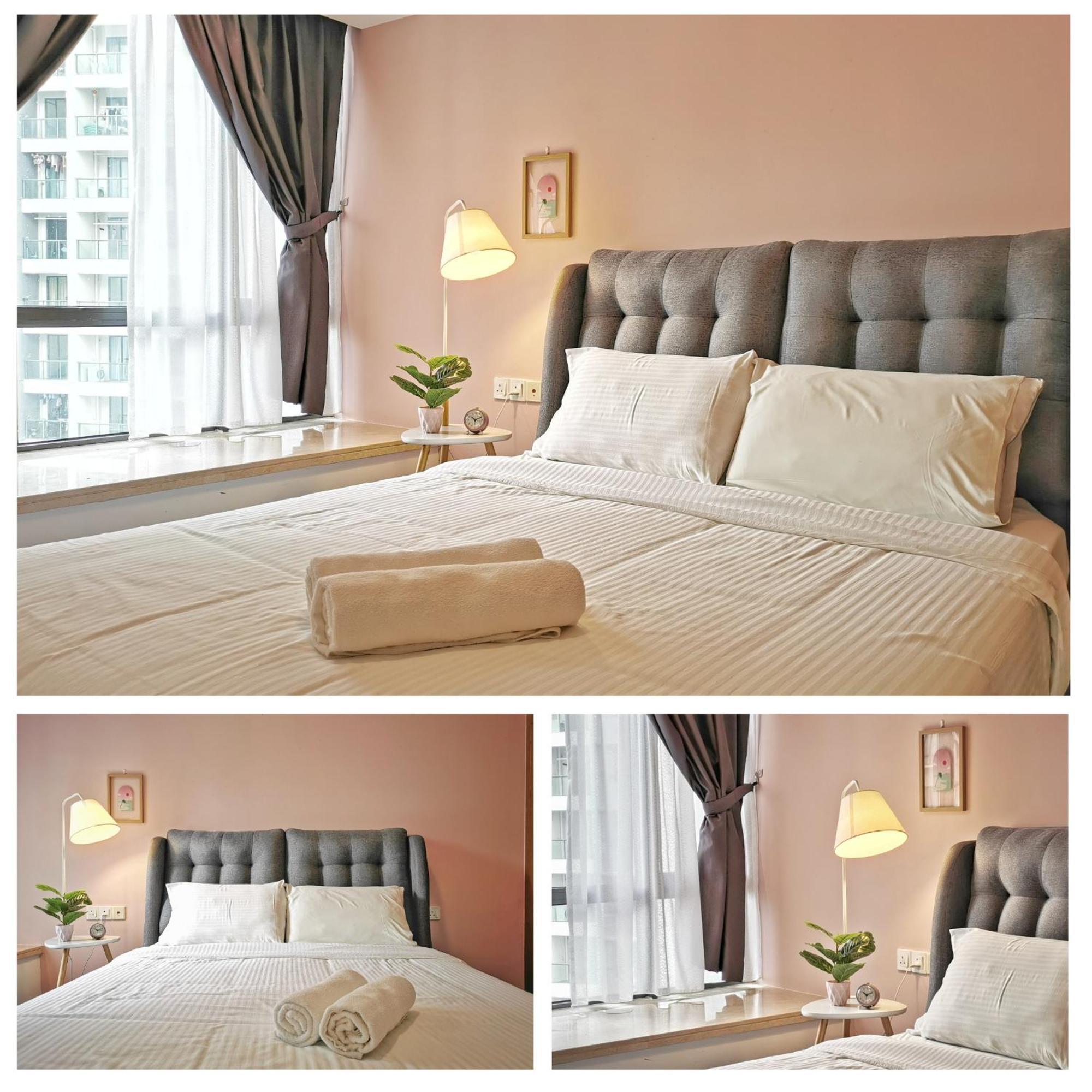 Yussy Homestay At R&F Princess Cove Johor Bahru Exterior photo