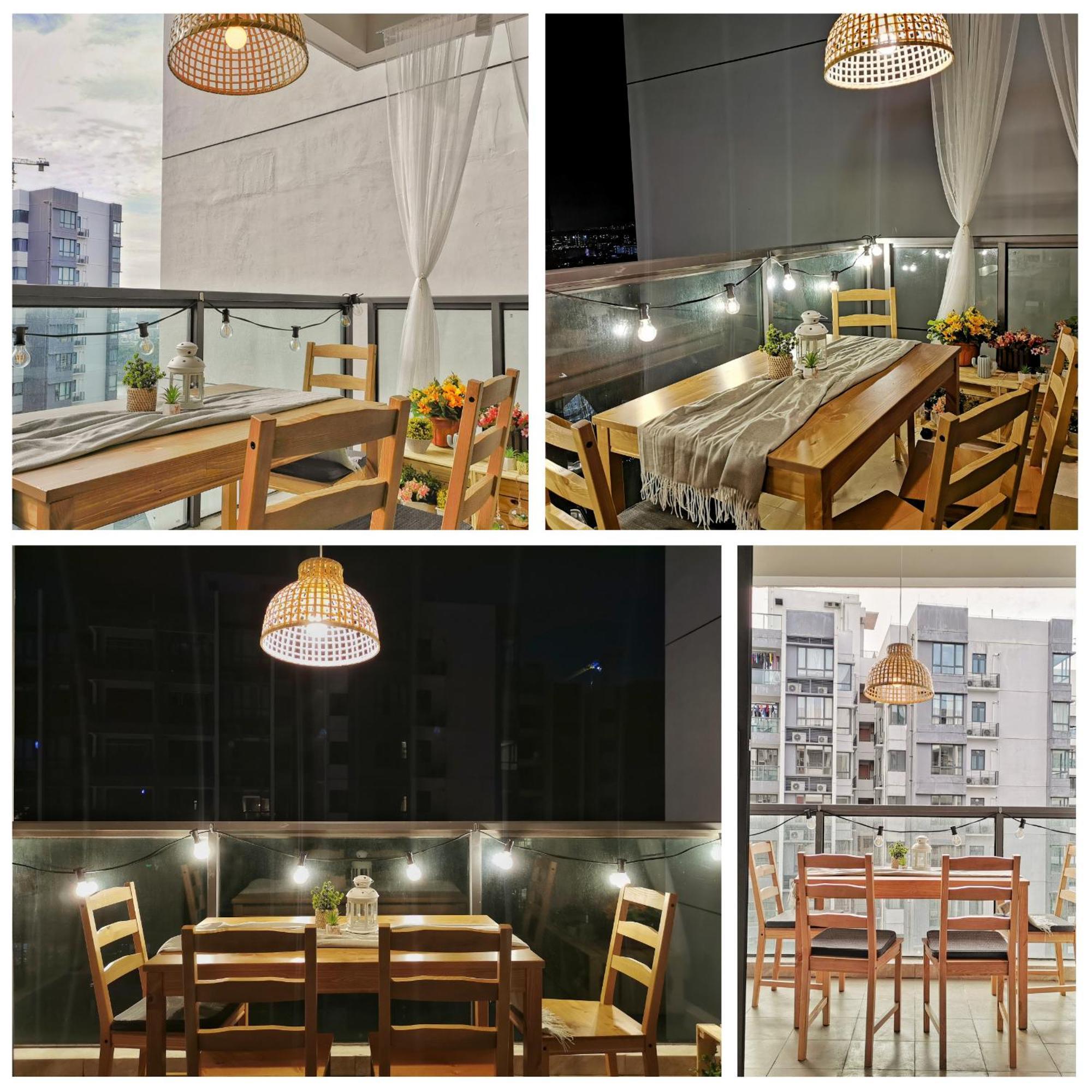 Yussy Homestay At R&F Princess Cove Johor Bahru Exterior photo