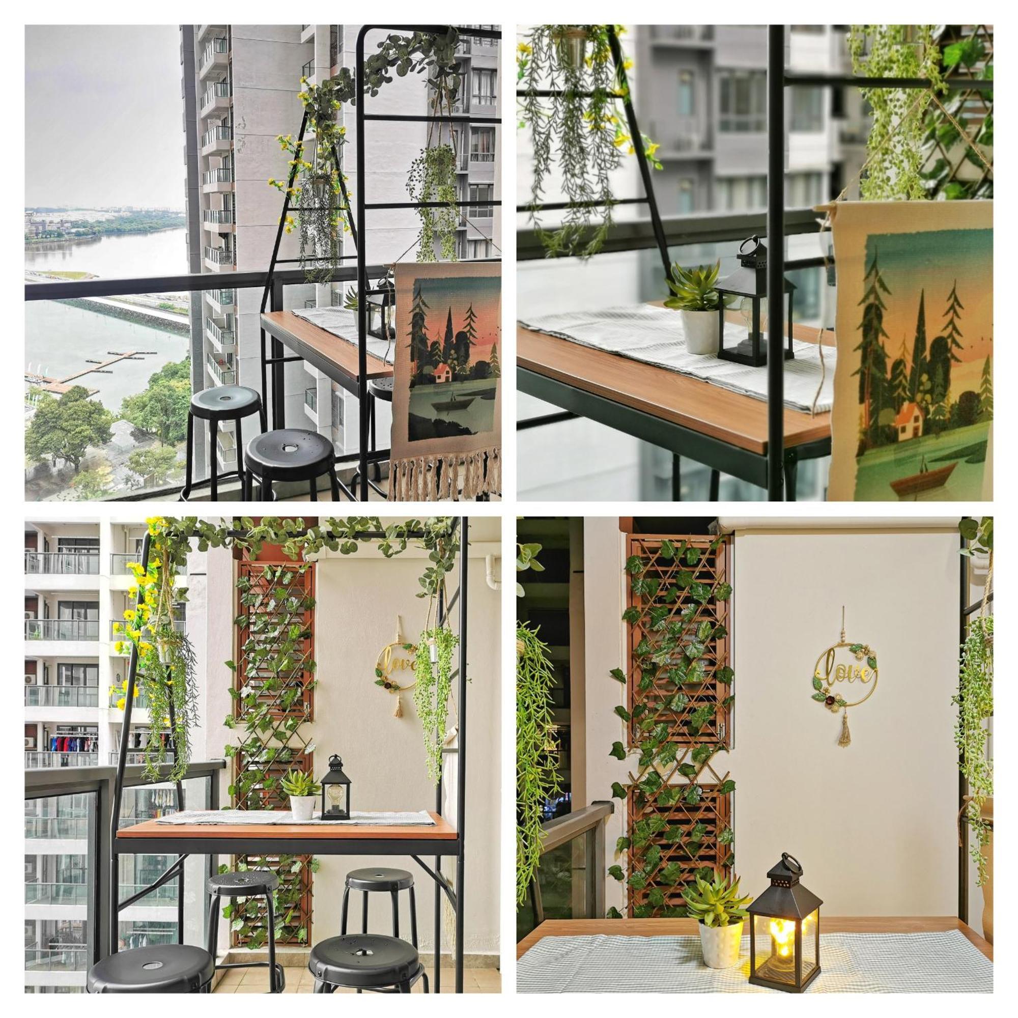 Yussy Homestay At R&F Princess Cove Johor Bahru Exterior photo