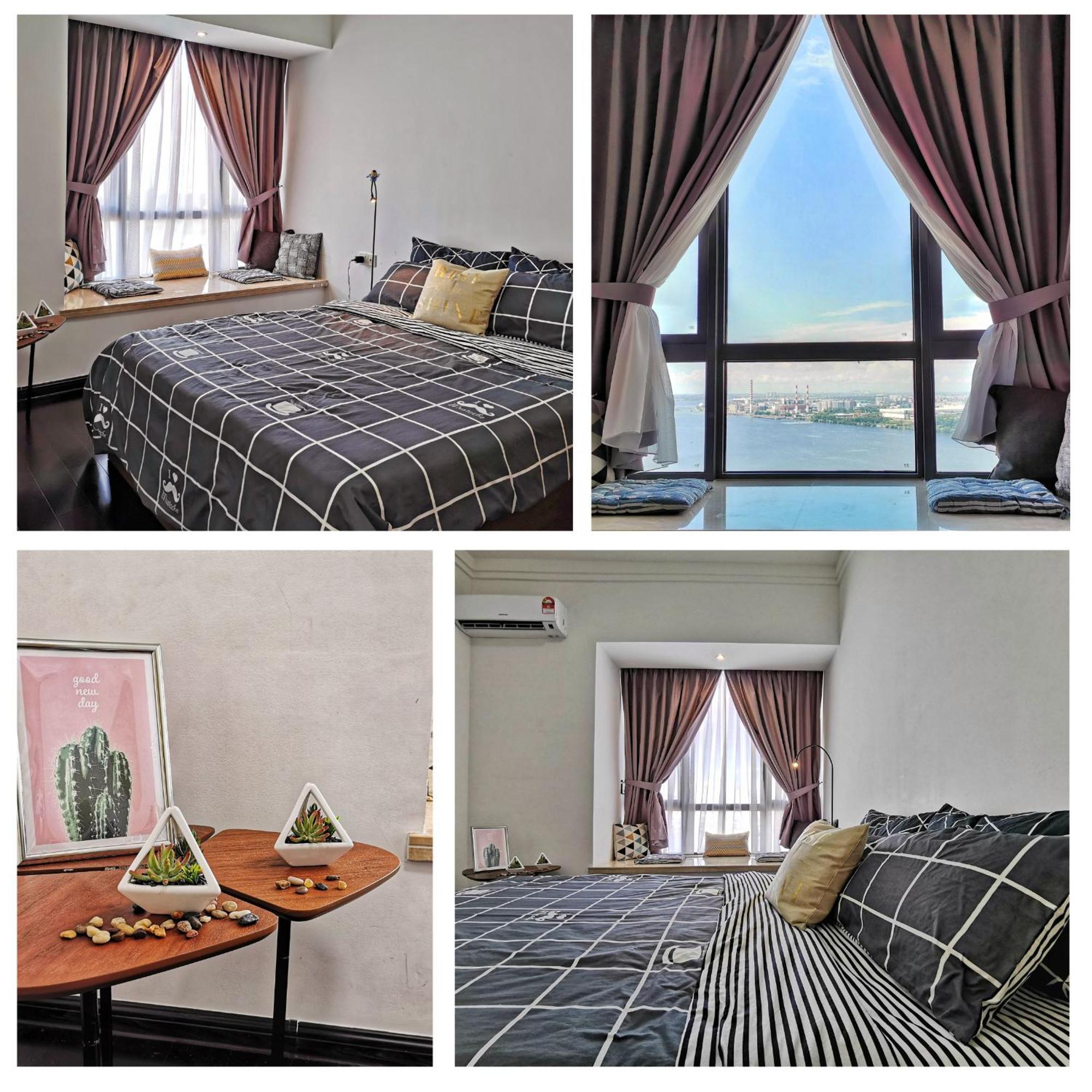 Yussy Homestay At R&F Princess Cove Johor Bahru Exterior photo