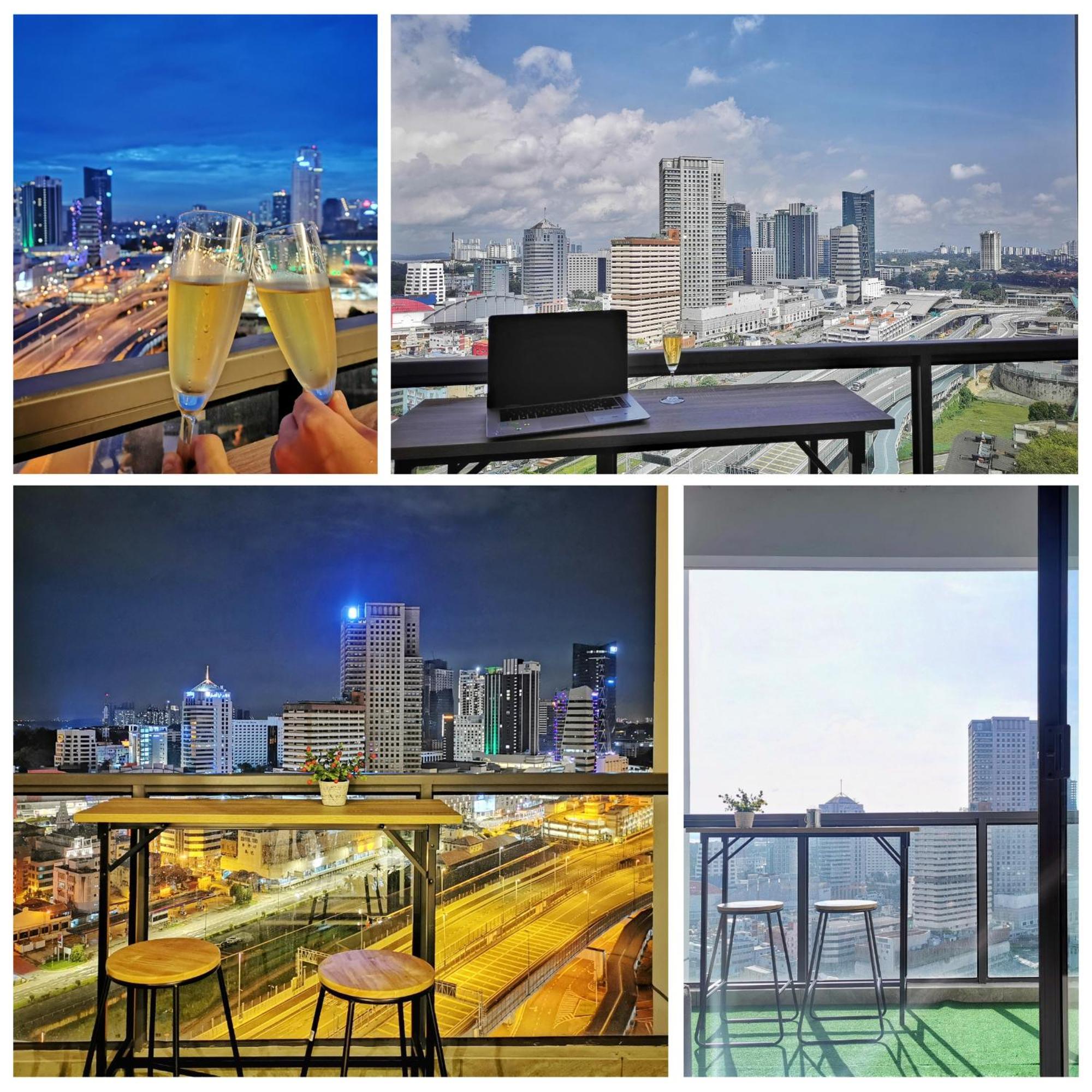 Yussy Homestay At R&F Princess Cove Johor Bahru Exterior photo