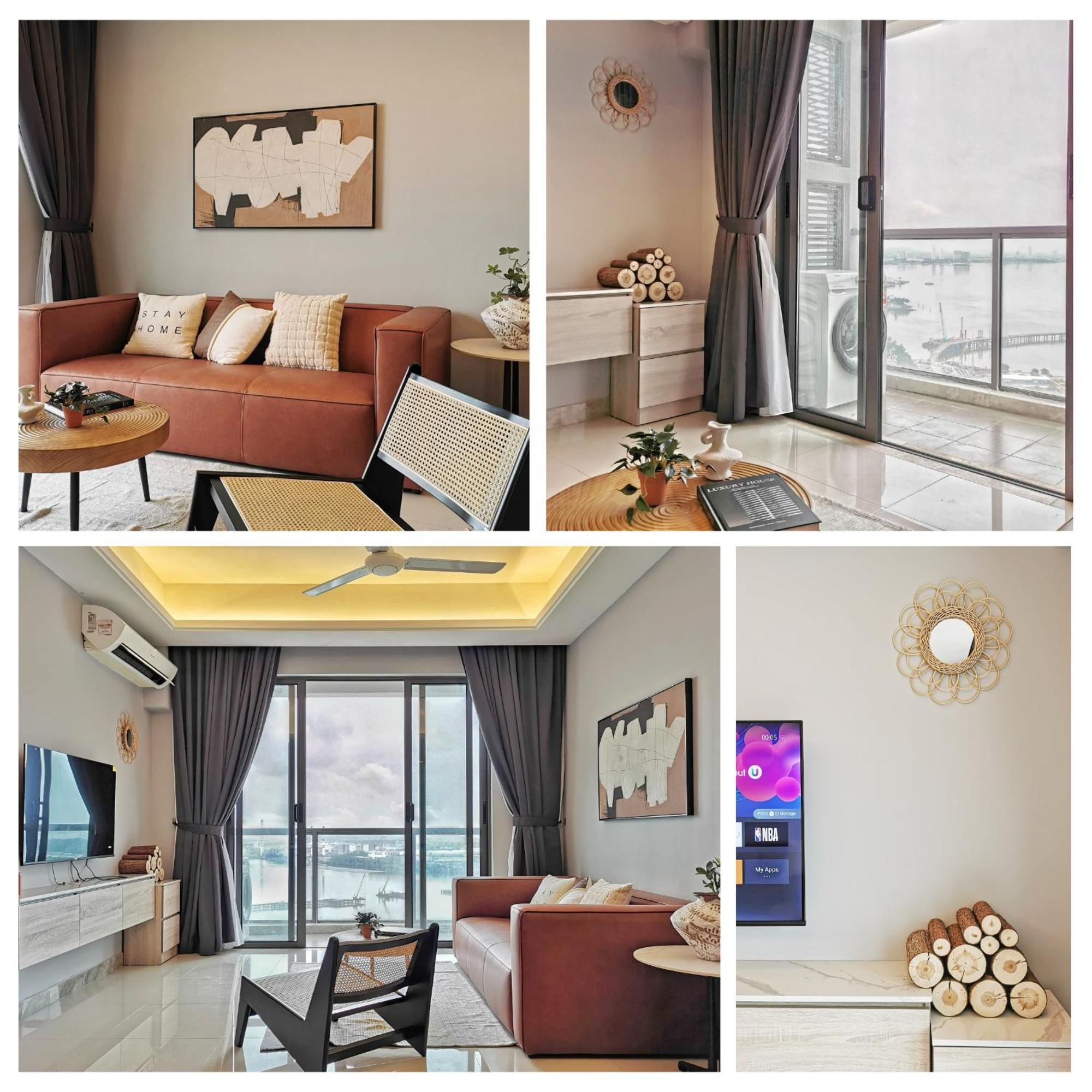 Yussy Homestay At R&F Princess Cove Johor Bahru Exterior photo