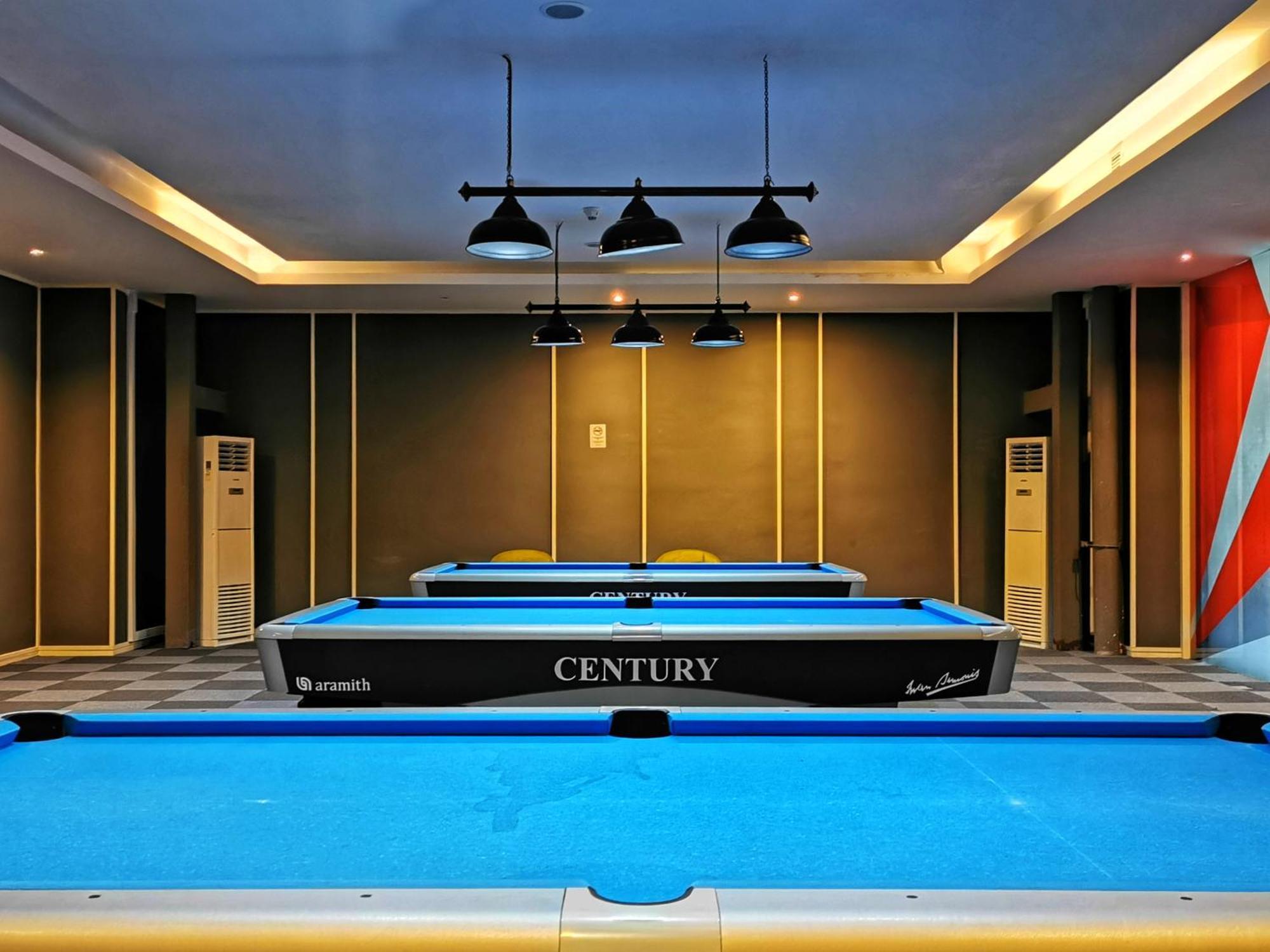 Yussy Homestay At R&F Princess Cove Johor Bahru Exterior photo