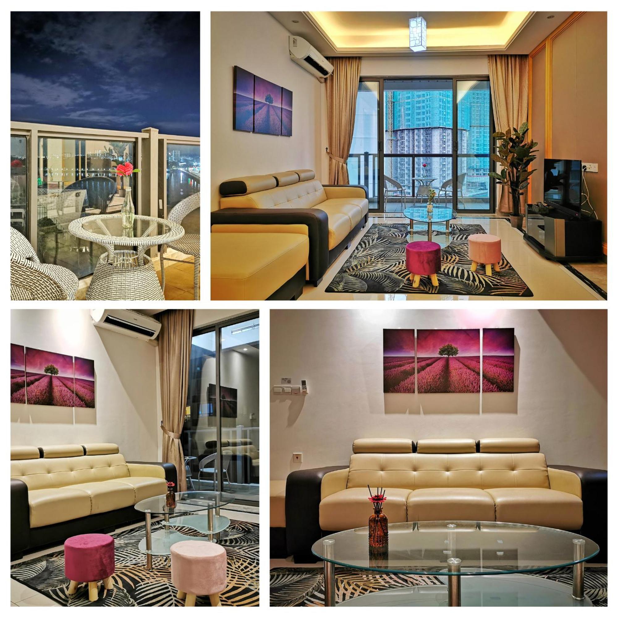 Yussy Homestay At R&F Princess Cove Johor Bahru Exterior photo